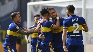 Boca venció con lo justo a Lanús y está en cuartos de final