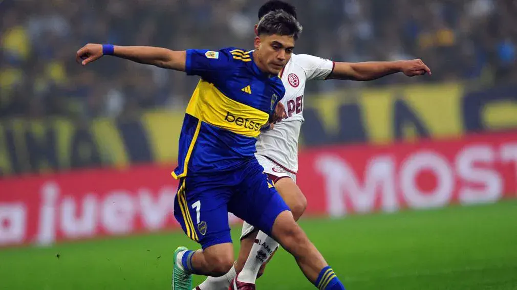 Boca visita a Defensa y Justicia por la Liga Profesional
