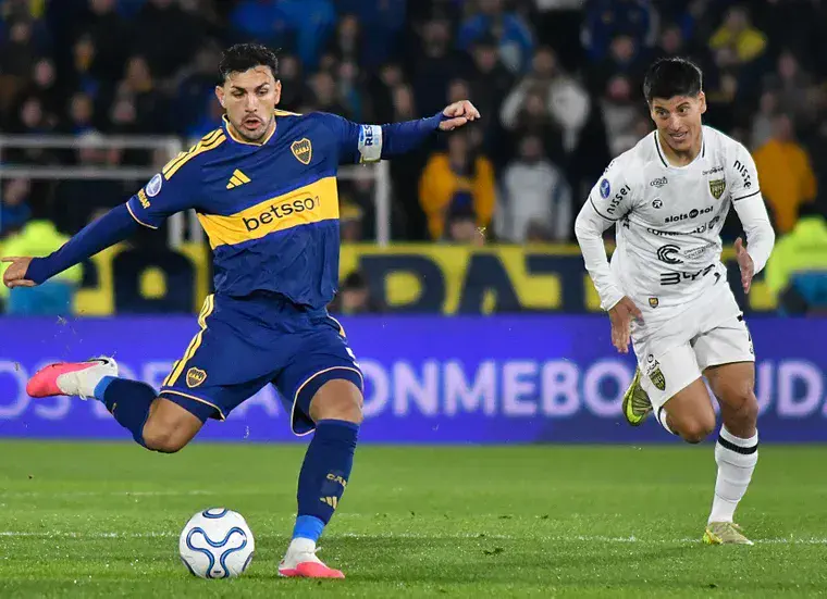 Boca visita a Recoleta en busca de certificar su pase a los cuartos de final de la Sudamericana
