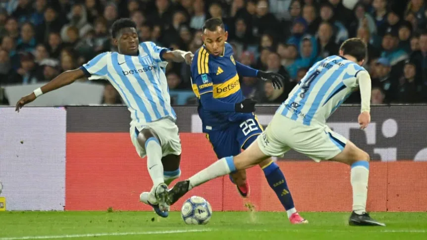 Boca y Racing ya tienen fecha para el clásico de cuartos en la Copa Argentina que se jugará en Córdoba