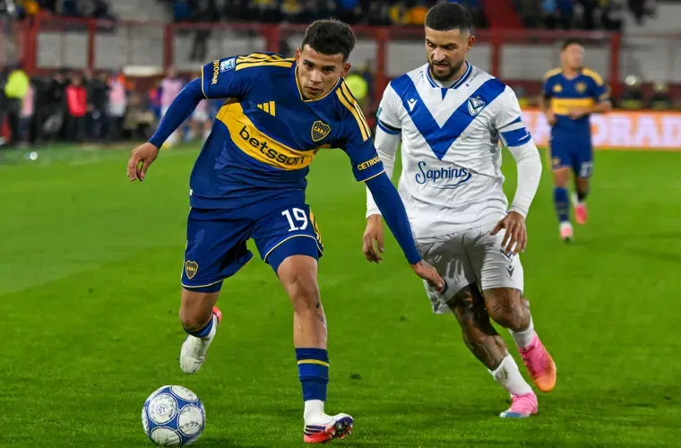 Boca y Vélez se juegan todo por un lugar en cuartos de final de la Copa Argentina