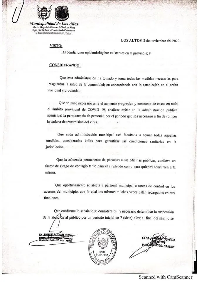 Breves policiales