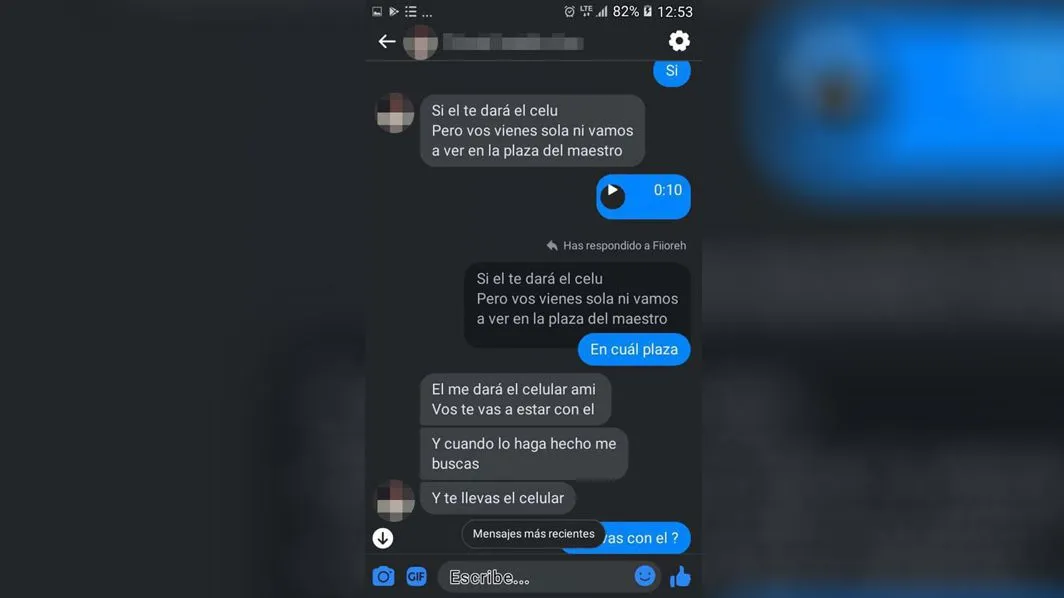 Breves policiales