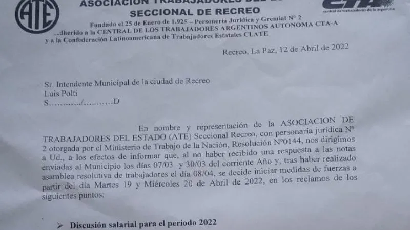 Breves policiales
