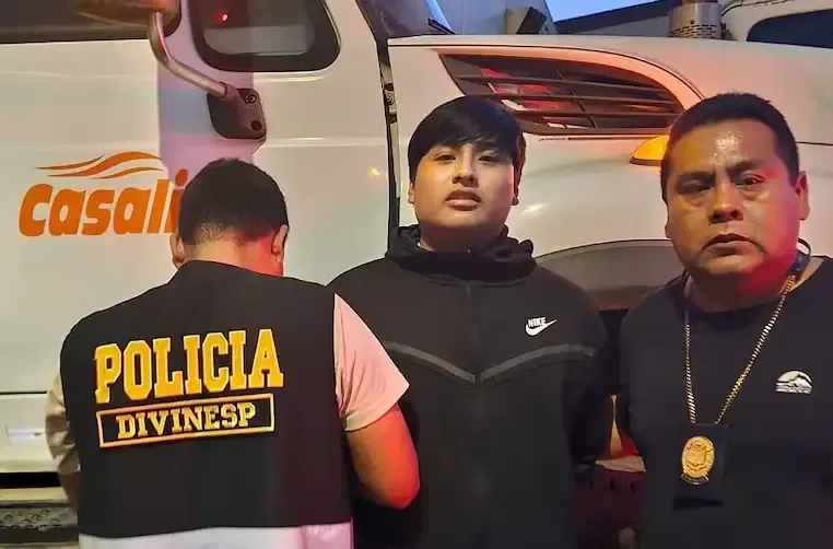 Brutal agresión a un hombre