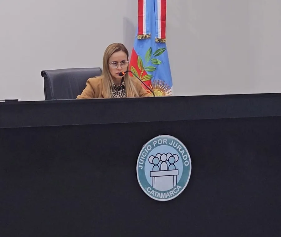Brutal agresión de una mujer a su pareja en la Capital