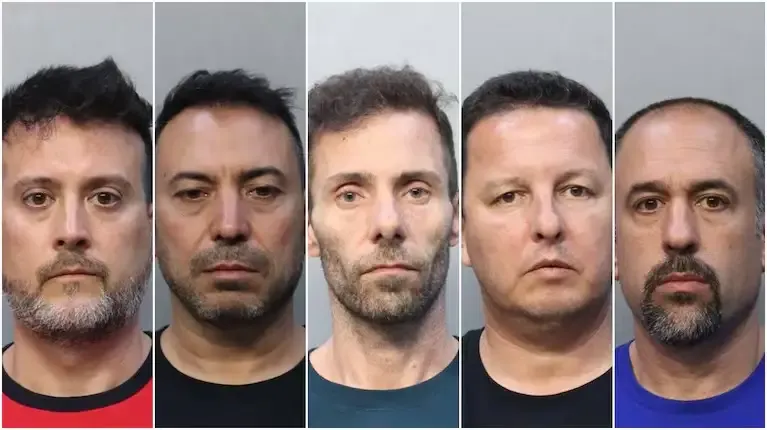 Brutal agresión en la Capital