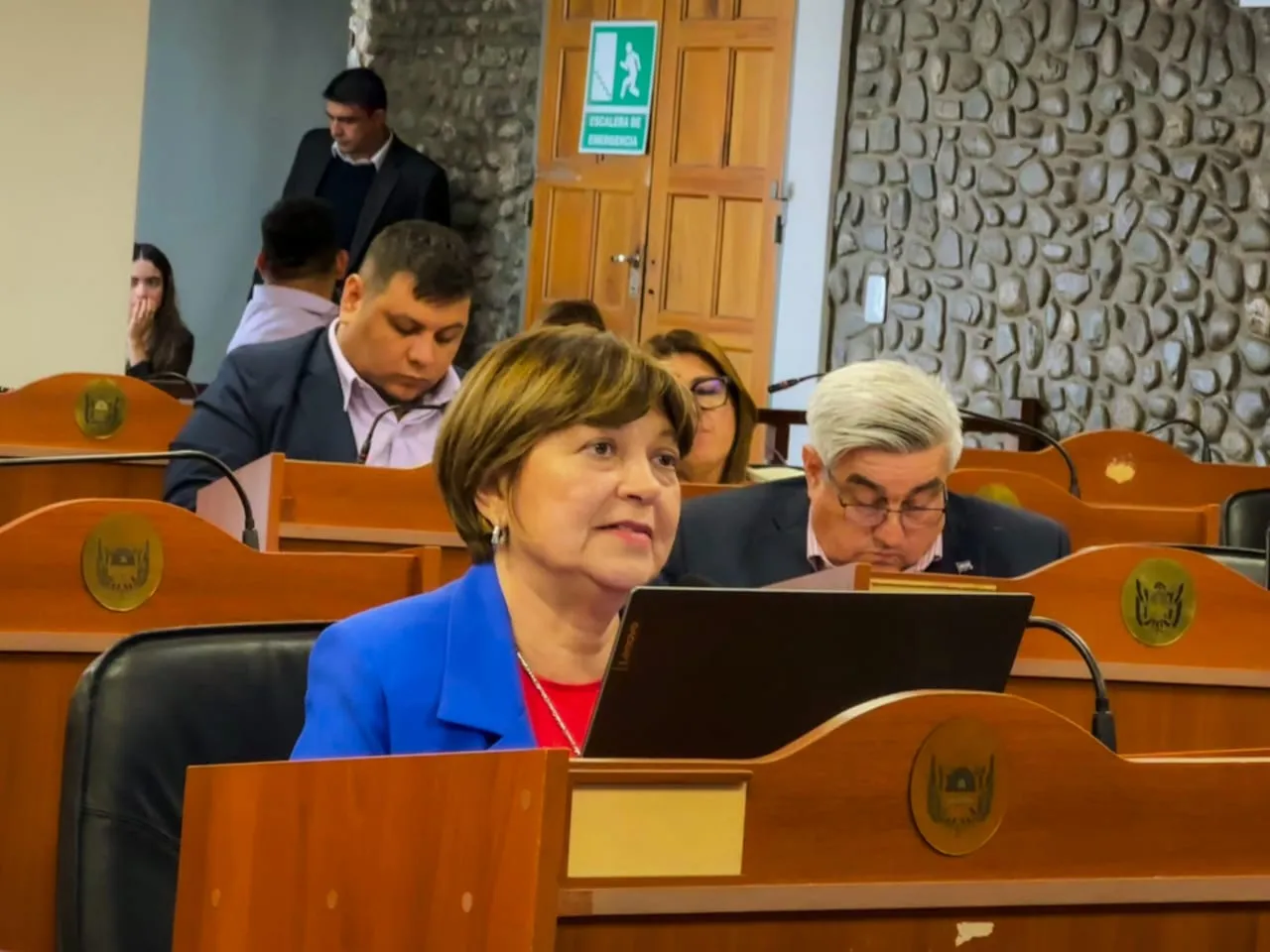 Brutal agresión en la Capital
