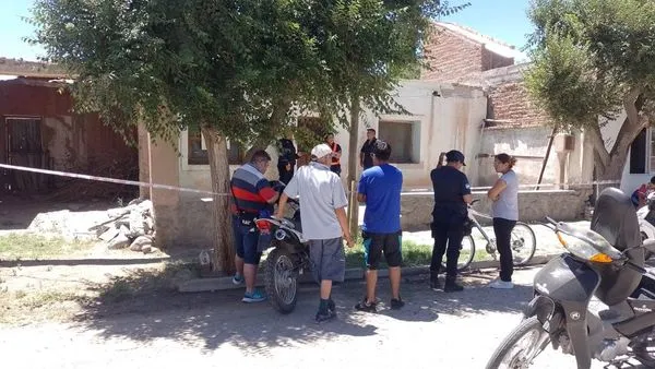 Brutal agresión en la Plaza