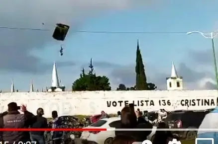 Brutal ataque: empleada de un salón de masajes fue apuñalada en el cuello, brazos y piernas