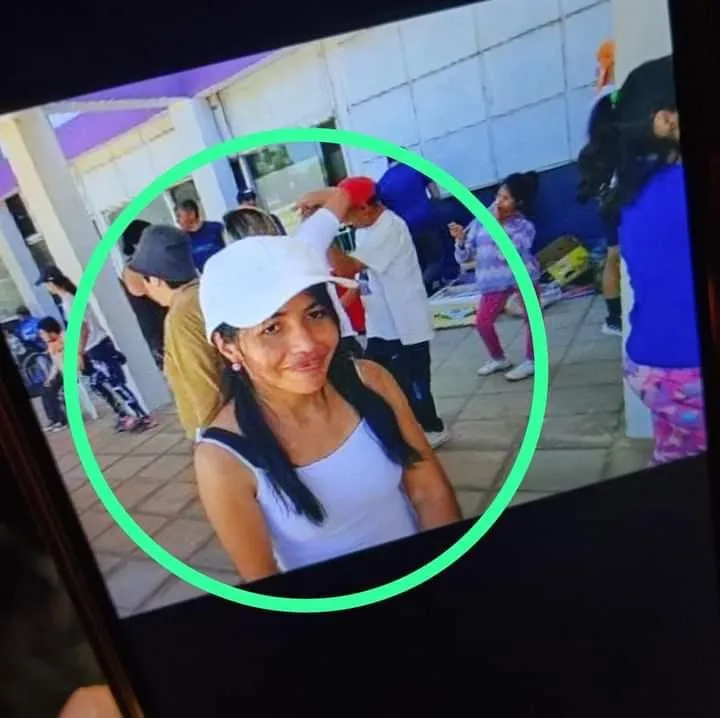 Brutal golpiza a su hermana