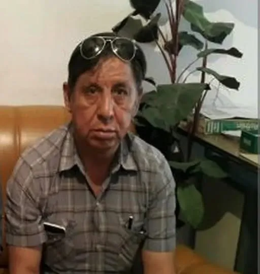 Brutal golpiza a un hombre de 80 años para robarle