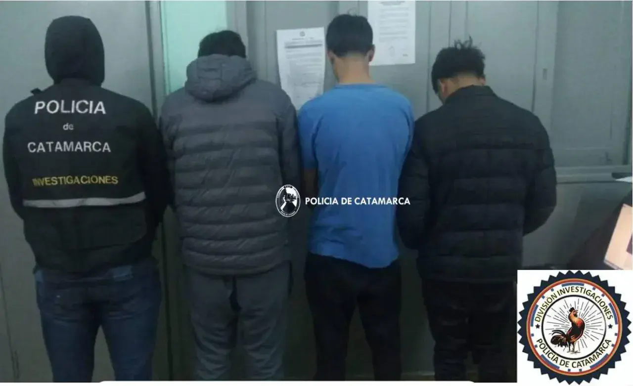 Brutal golpiza a un joven