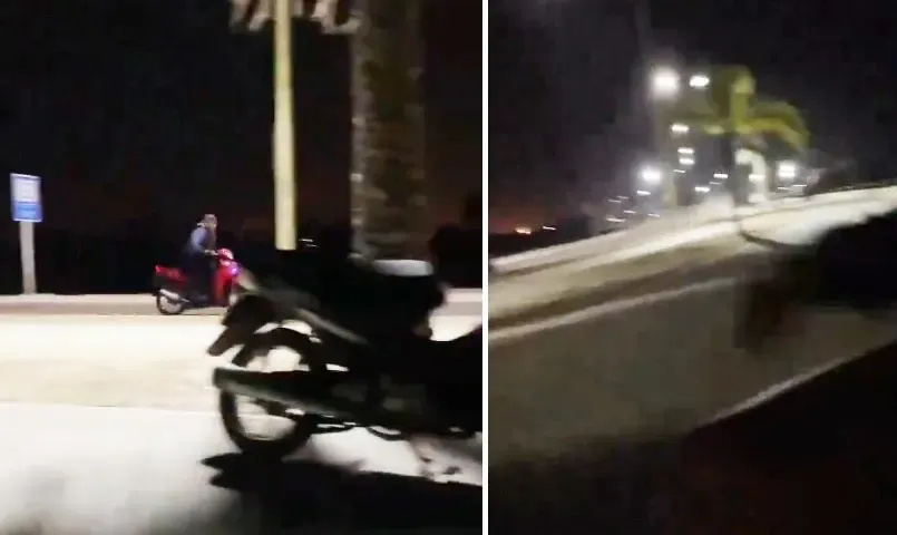 Brutal golpiza a un trabajador para robarle