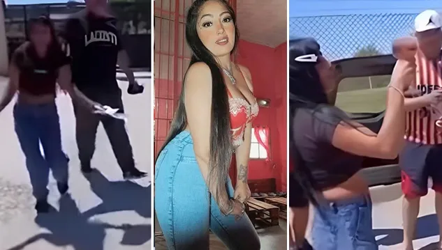 Brutal: le dio una feroz golpiza a su madre de 74 años