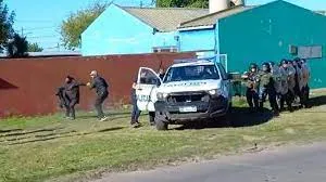 Brutal pelea de alumnas en en plena clase en un colegio de Córdoba