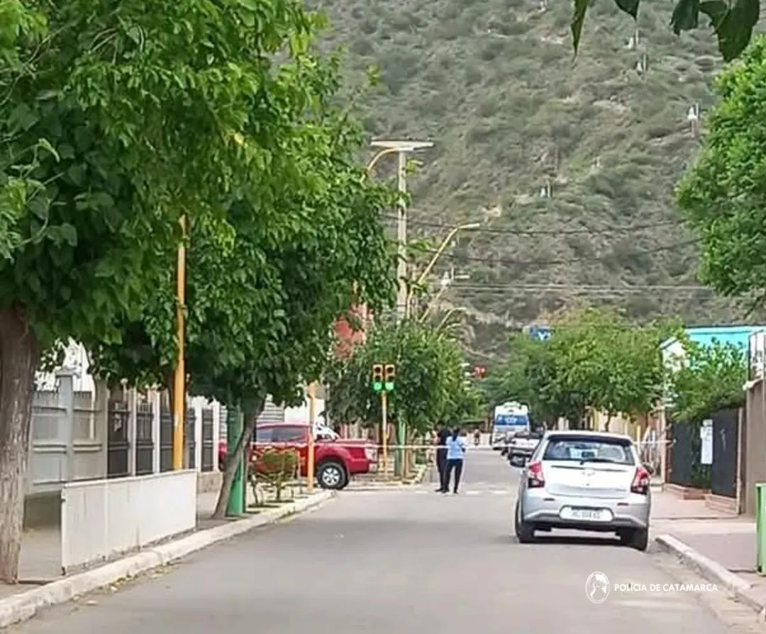 Brutal pelea familiar pudo terminar en tragedia