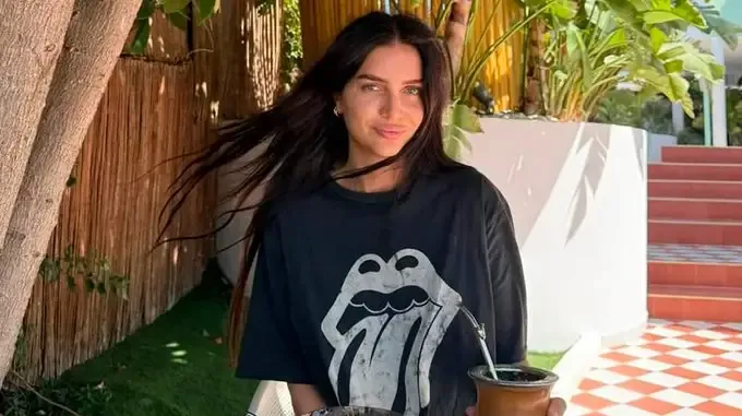Buscamos a Ludmila Milagros Contreras