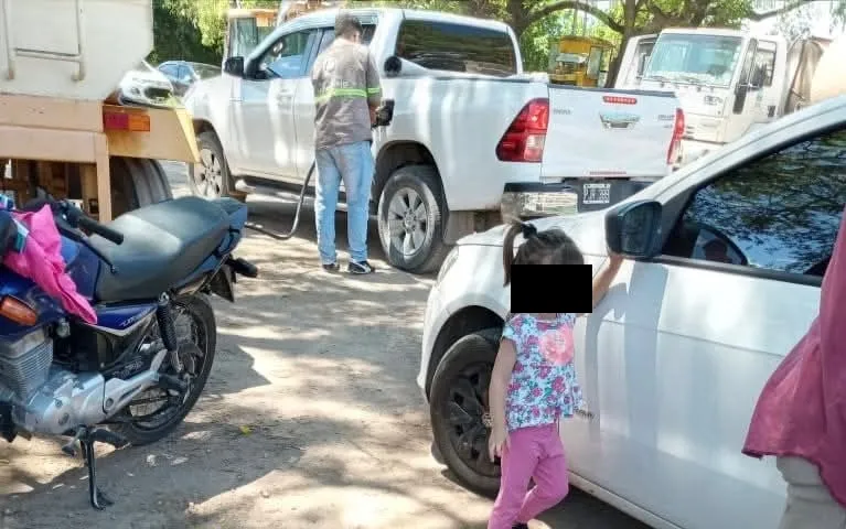 Buscamos a Olmos Fátima Soledad