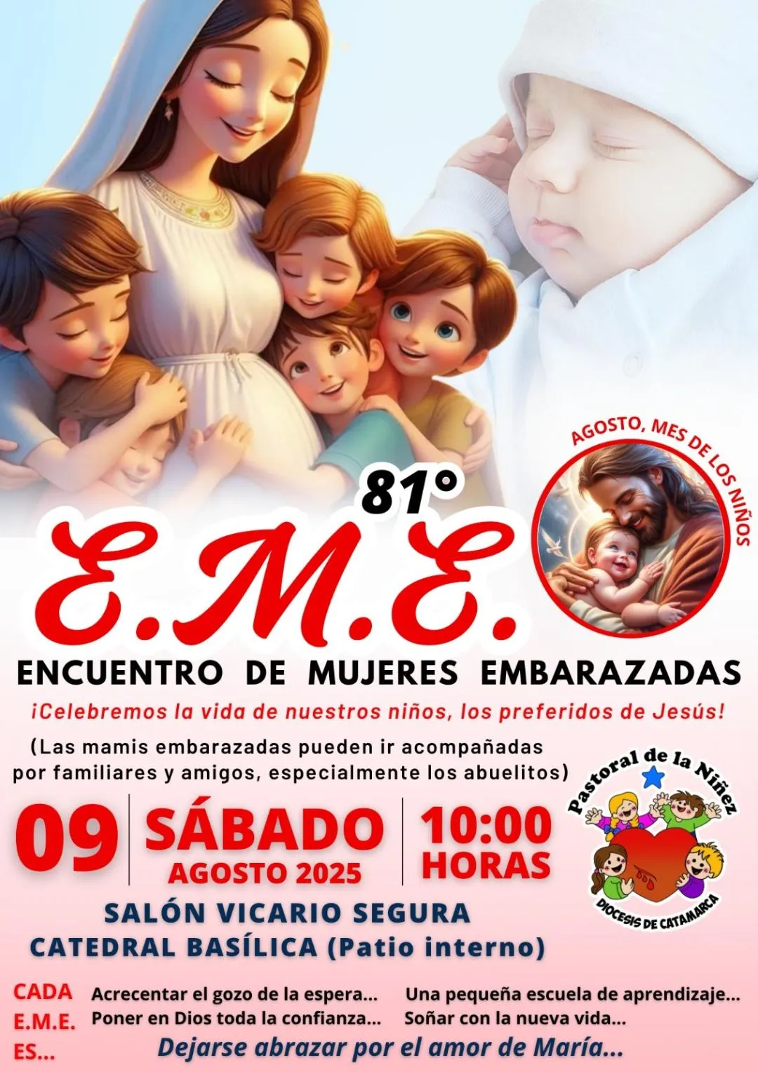 Buscamos a Paula Virginia Chaile