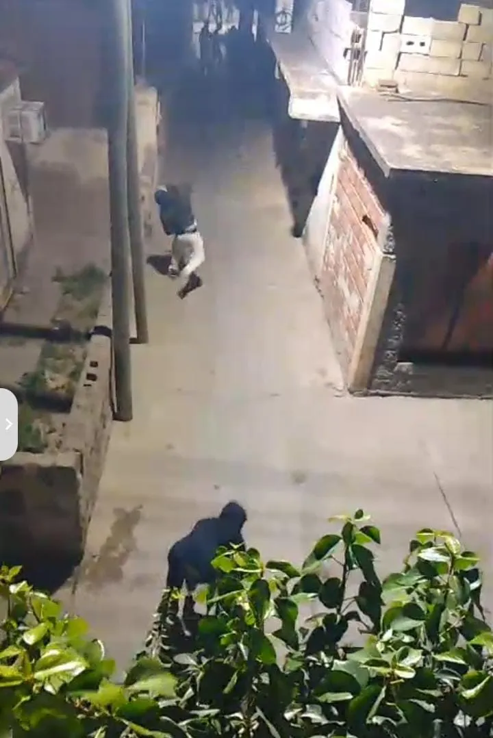 Buscan intensamente a un depravado