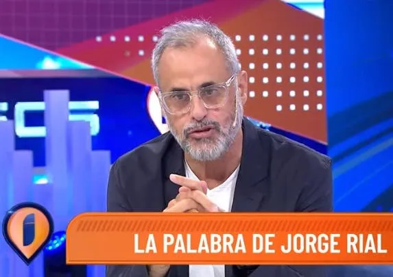 Cacho Fontana, internado de urgencia con neumonía