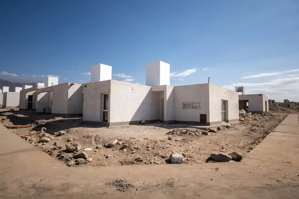 Cacique Gordillo: “ya no tendremos que llevar a nuestros enfermos en los hombros”
