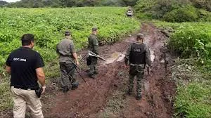 Caco reincidente es trasladado al Servicio Penitenciario Provincial