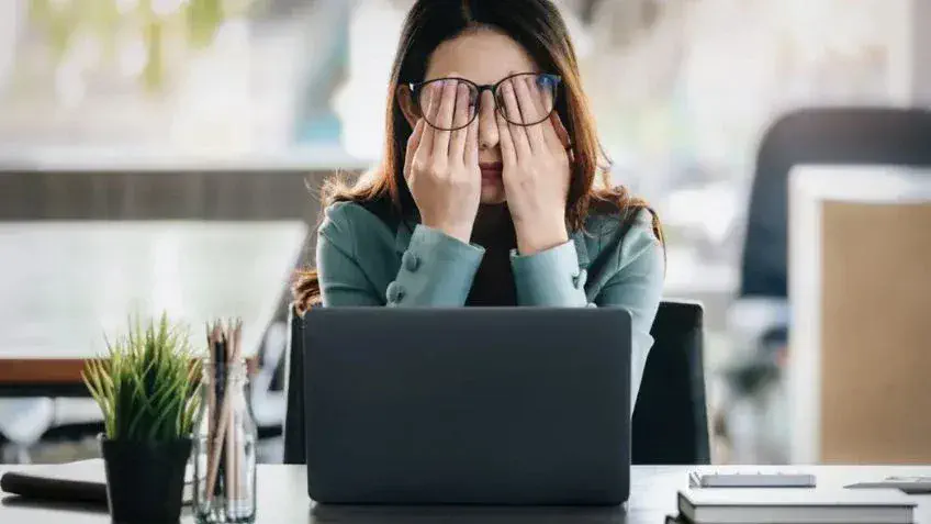 Cada vez más argentinos sufren burnout