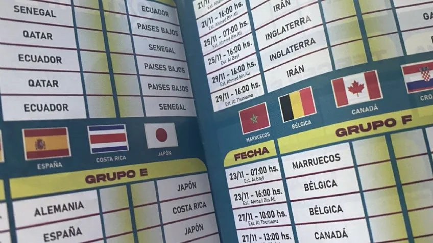 Calendario de pagos que inician hoy