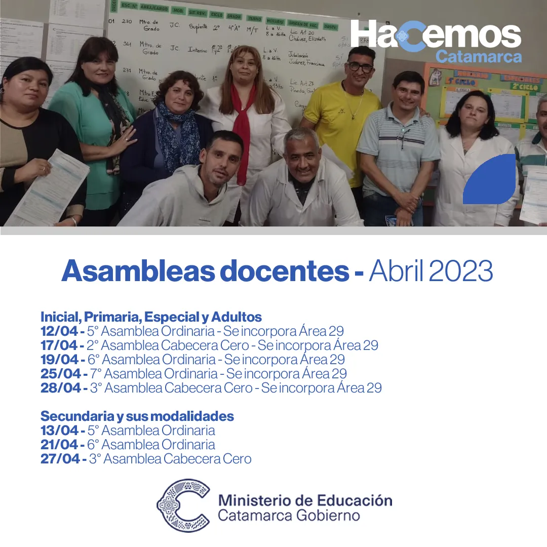 Calendario de pagos que inician hoy