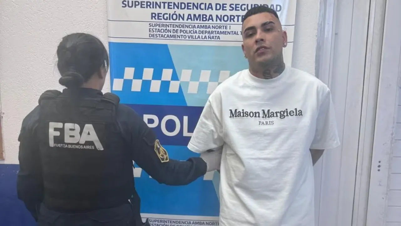 Callejero Fino declaró ante el fiscal: cuál es su estrategia para salir de prisión