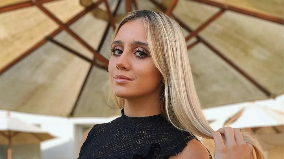 Camila Homs habló de su encuentro con De Paul en una disco: "Estábamos al ladito"