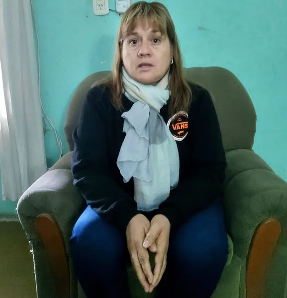 Camila Mayan rompió el silencio y contó el mal momento que vivió en la intimidad con Alexis Mac Allister