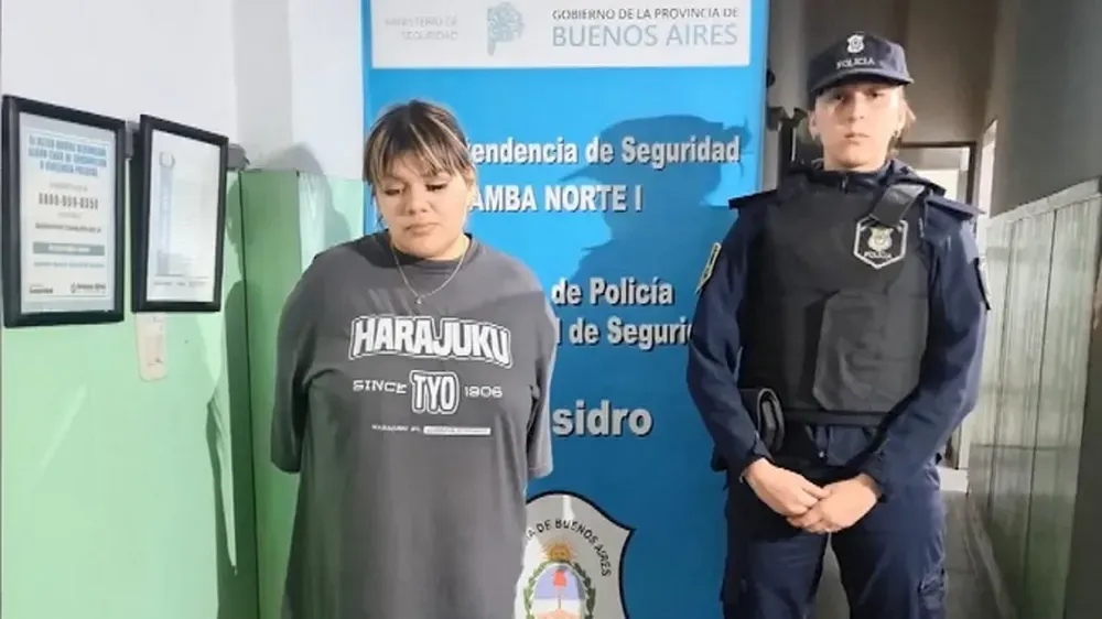Camilota posó en bikini: “Ahora soy Pampota”