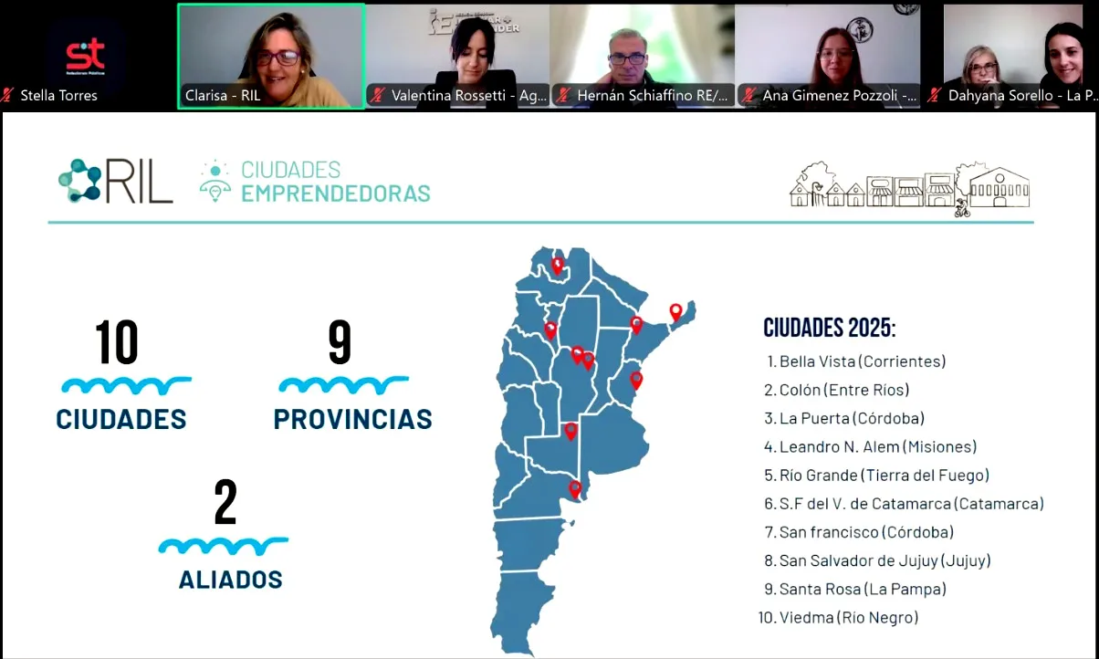 Campo Integral anunció la expansión de producción de nuez de Pecán en Catamarca