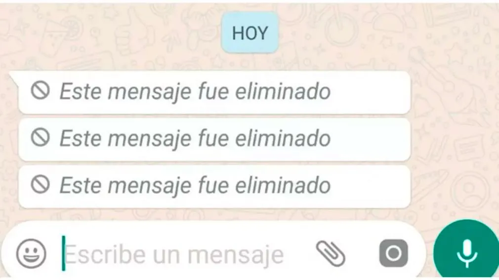 Cansados...