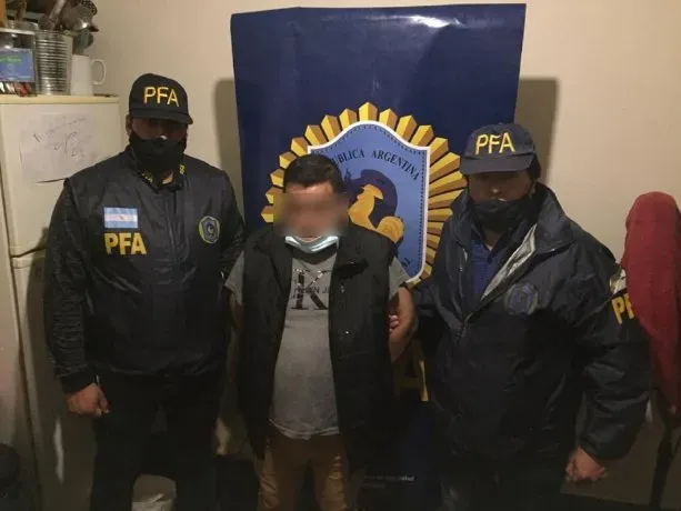 Carlos Nair arremetió contra su hermana Zulemita Menem por la herencia de su padre