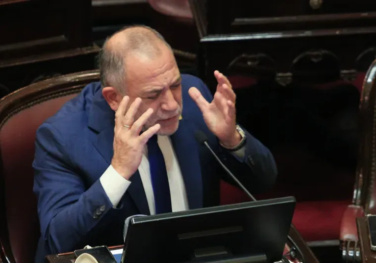 Carmen Barbieri apuntó contra Ayelén Paleo tras la detención de la madre de la vedette