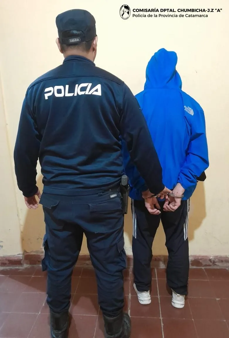 Casi provocan un choque en Dique El Jumeal: estaban ebrios y tenía estupefacientes