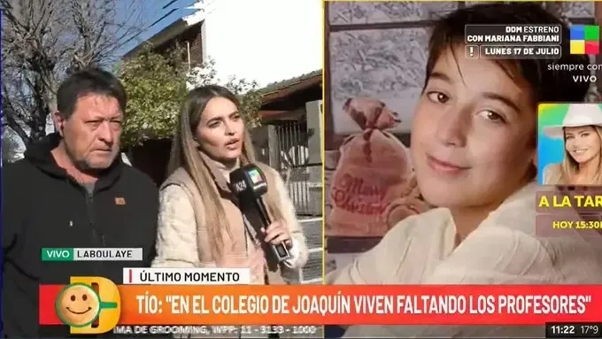 Caso Cecilia: el particular pedido que hicieron Emerenciano Sena y Marcela Acuña