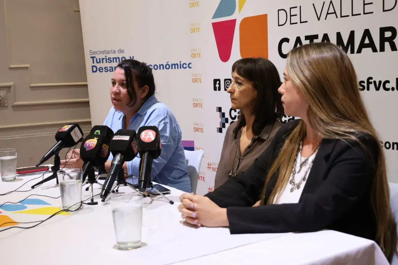 Catamarca Capital selló alianza para llevar su oferta turística a más de 40 millones de viajeros de todo el mundo