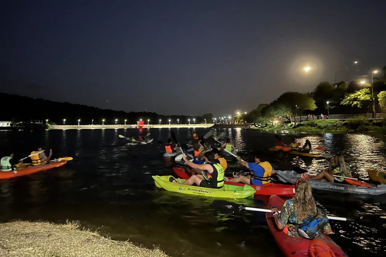 Catamarca comienza su promoción turística en el “Paseo del Norte Grande” en la Costa