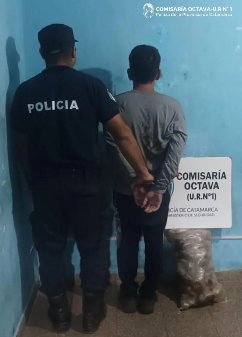 "Catamarca con vos" en el oeste de la ciudad Capital