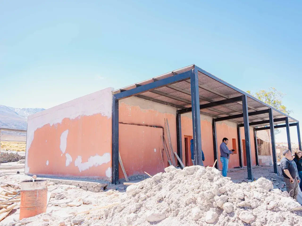 Catamarca fortalece la trazabilidad y el valor agregado de la fibra de vicuña con un nuevo centro en Laguna Blanca