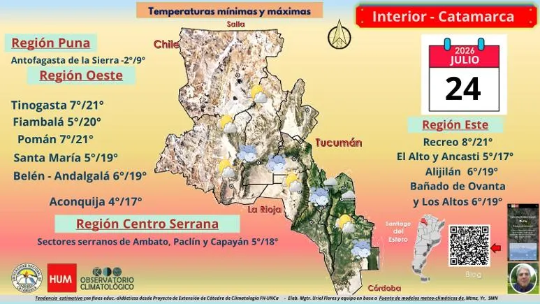 Catamarca proyecta su patrimonio textil al mundo a través de la Ruta del Telar