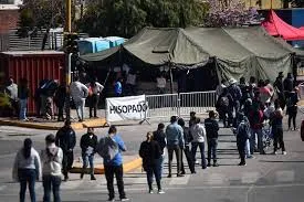 Catamarca recibió 54.800 dosis que se distribuyen al Interior
