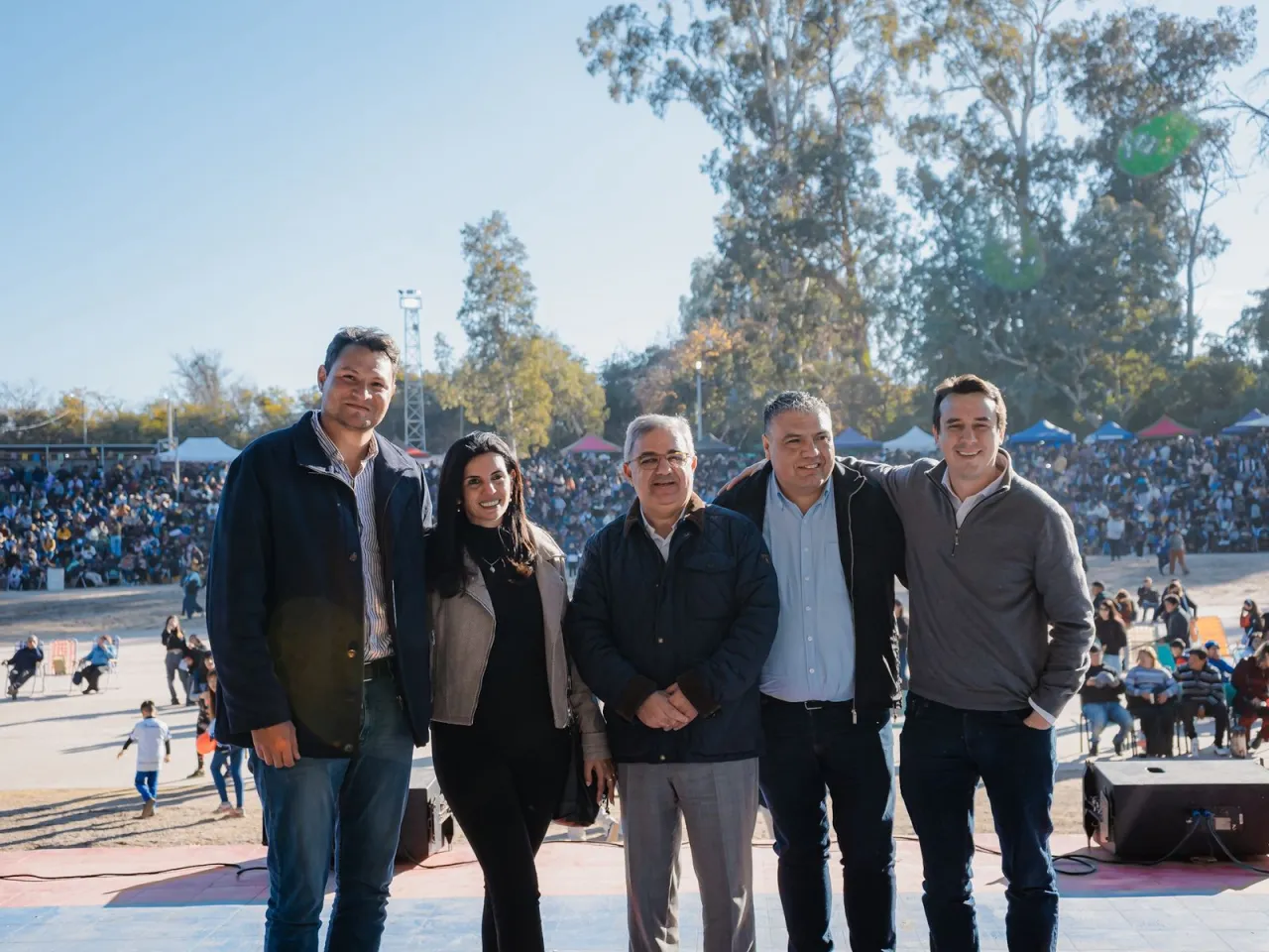 Catamarca Retumba desembarca en el Poncho con cajas y coplas