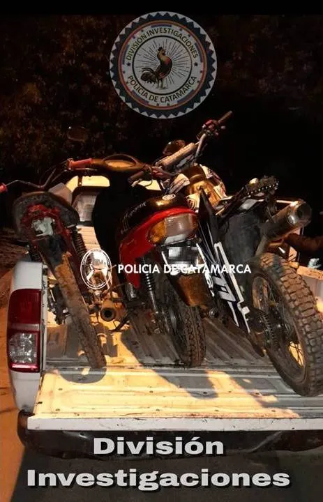 Catamarqueña chocó con 3 camiones en la Ruta 157
