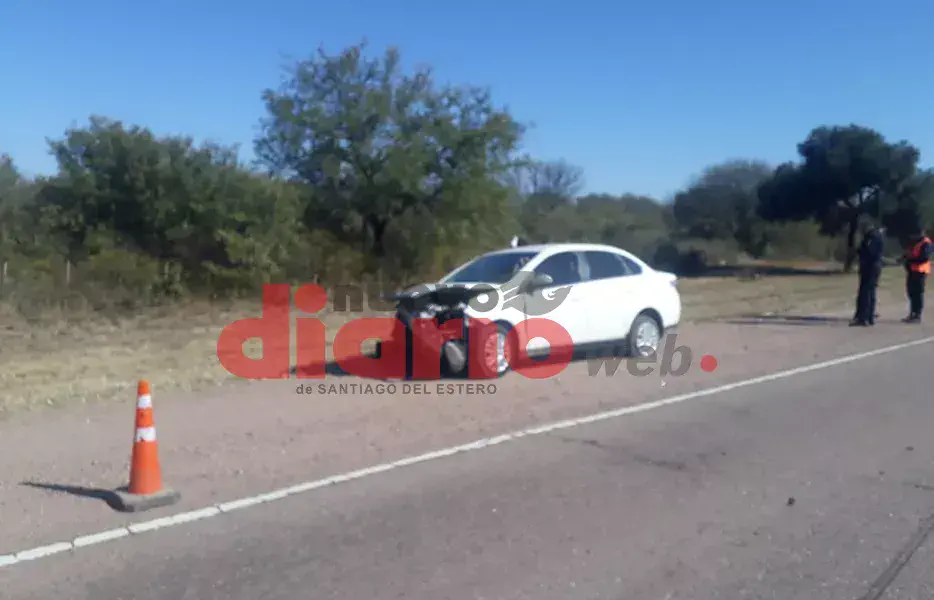 Catamarqueña protagonizó un trágico siniestro vial